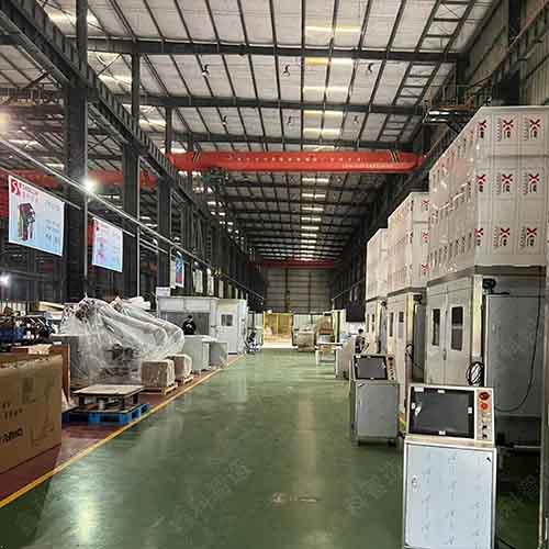 喷涂实现节能环保，拖动示教喷涂机器人工作站打造绿色喷涂新模式