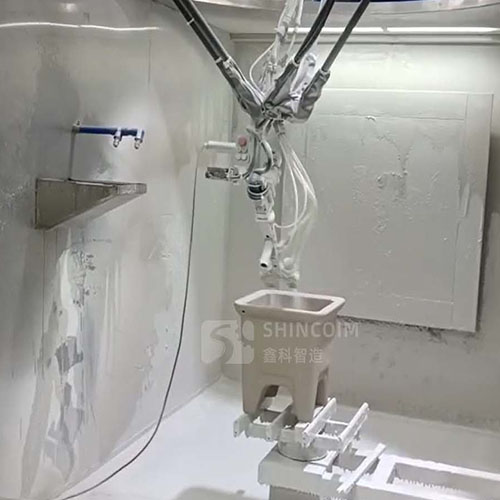 制造业变革利器：自动喷涂机器人厂家激发生产力颠覆传统